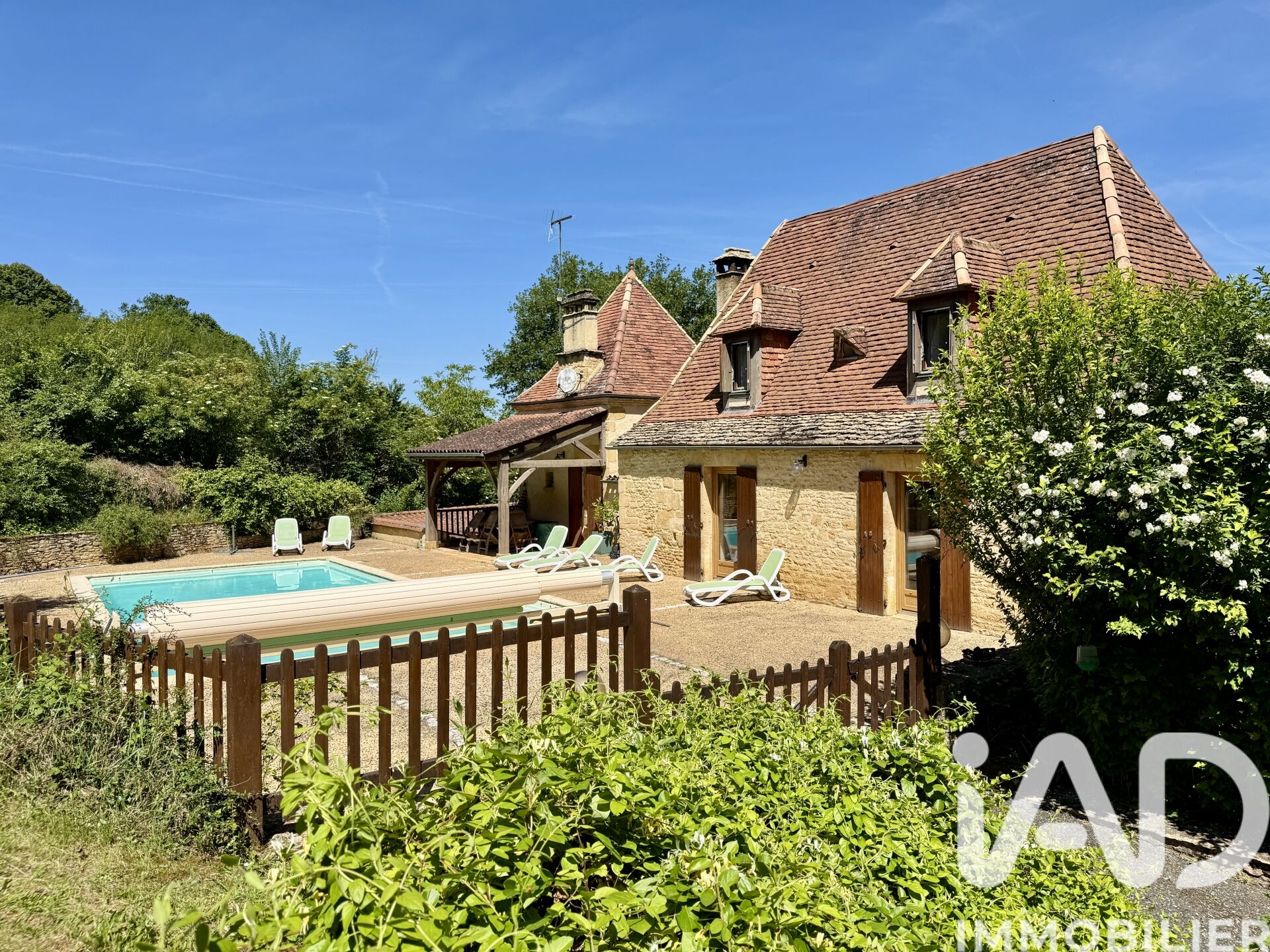 Maison à vendre, 7 pièces, 185 m², Proissans