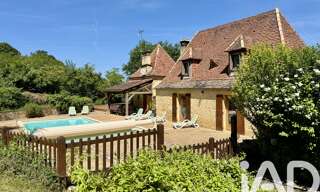 Maison 7 Pièces 185 m² à vendre à Proissans (24200)