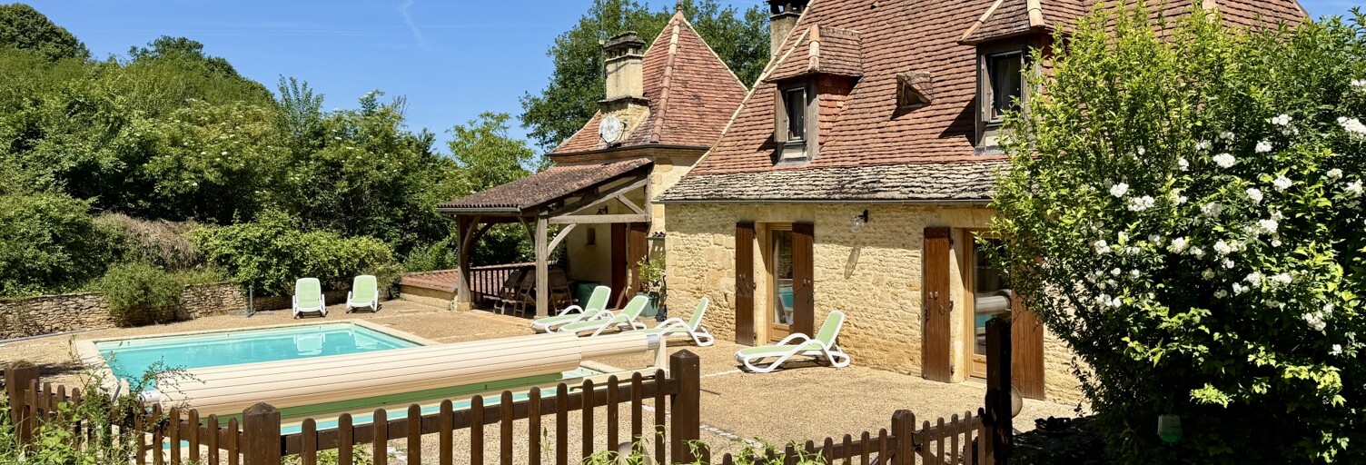Maison 7 Pièces 185 m² à vendre à Proissans (24200)