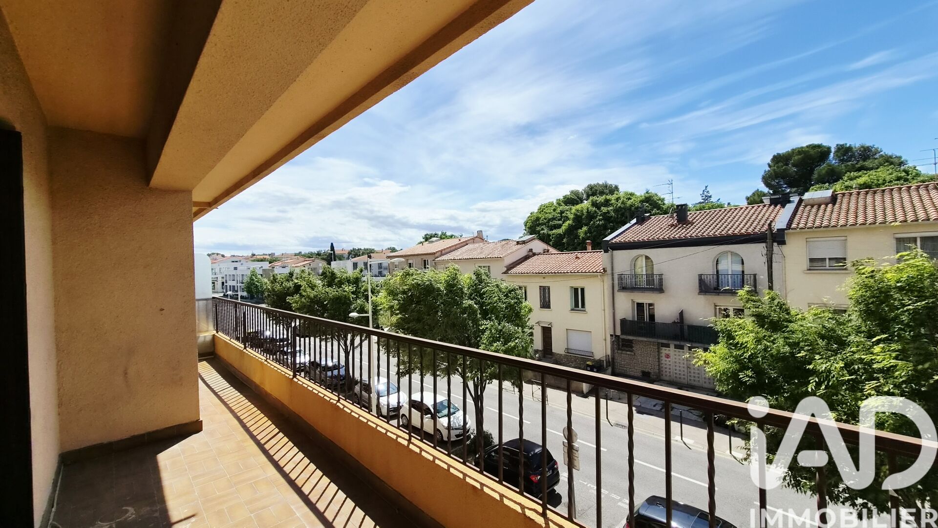 Perpignan - 88m² - 4p. - 3ch.