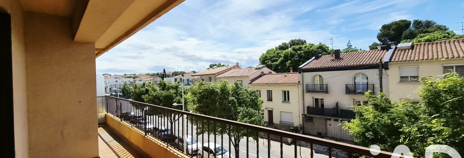 Appartement 4 Pièces 88 m² à vendre à Perpignan (66100)
