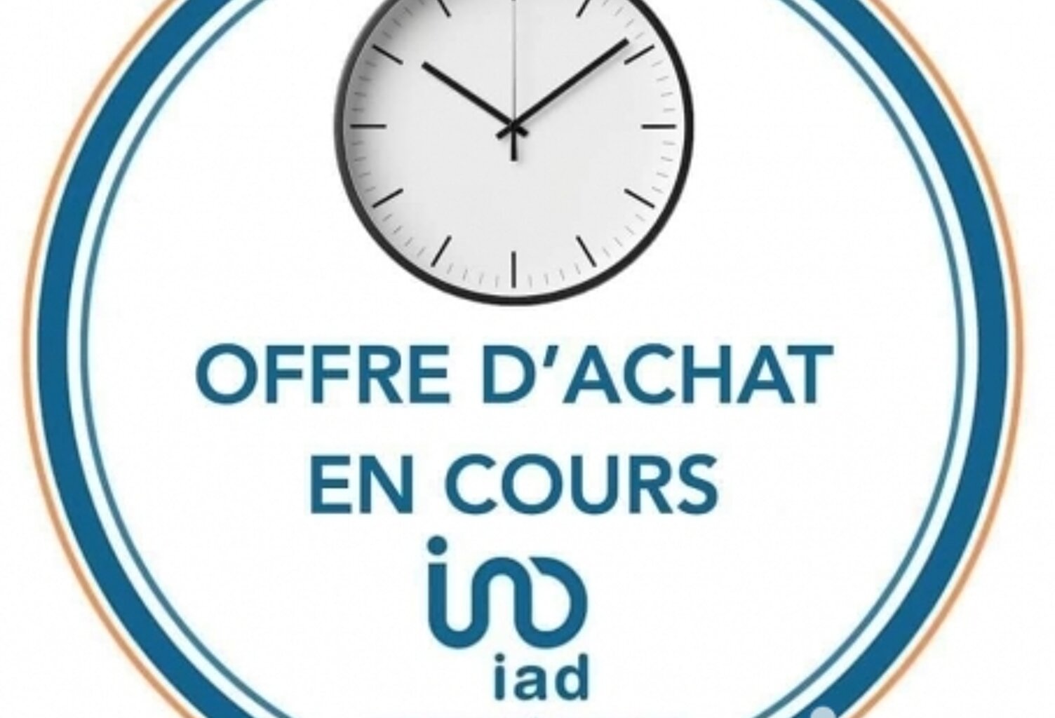 Vente Appartement 4 pièces — photo 1