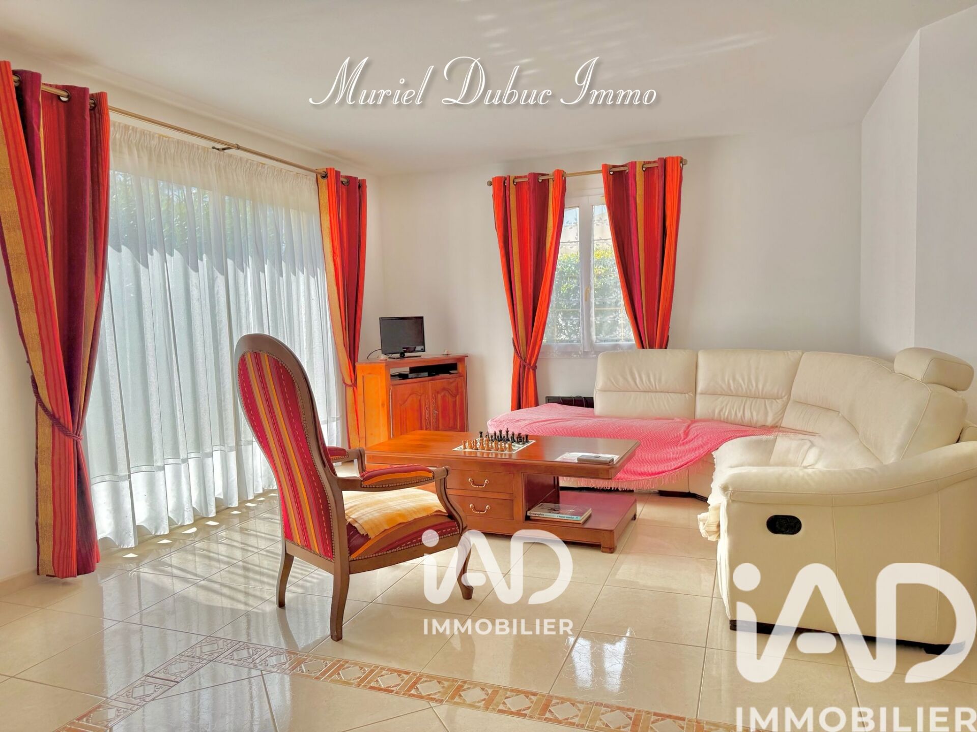 Vente Maison/villa 5 pièces - Photo 3