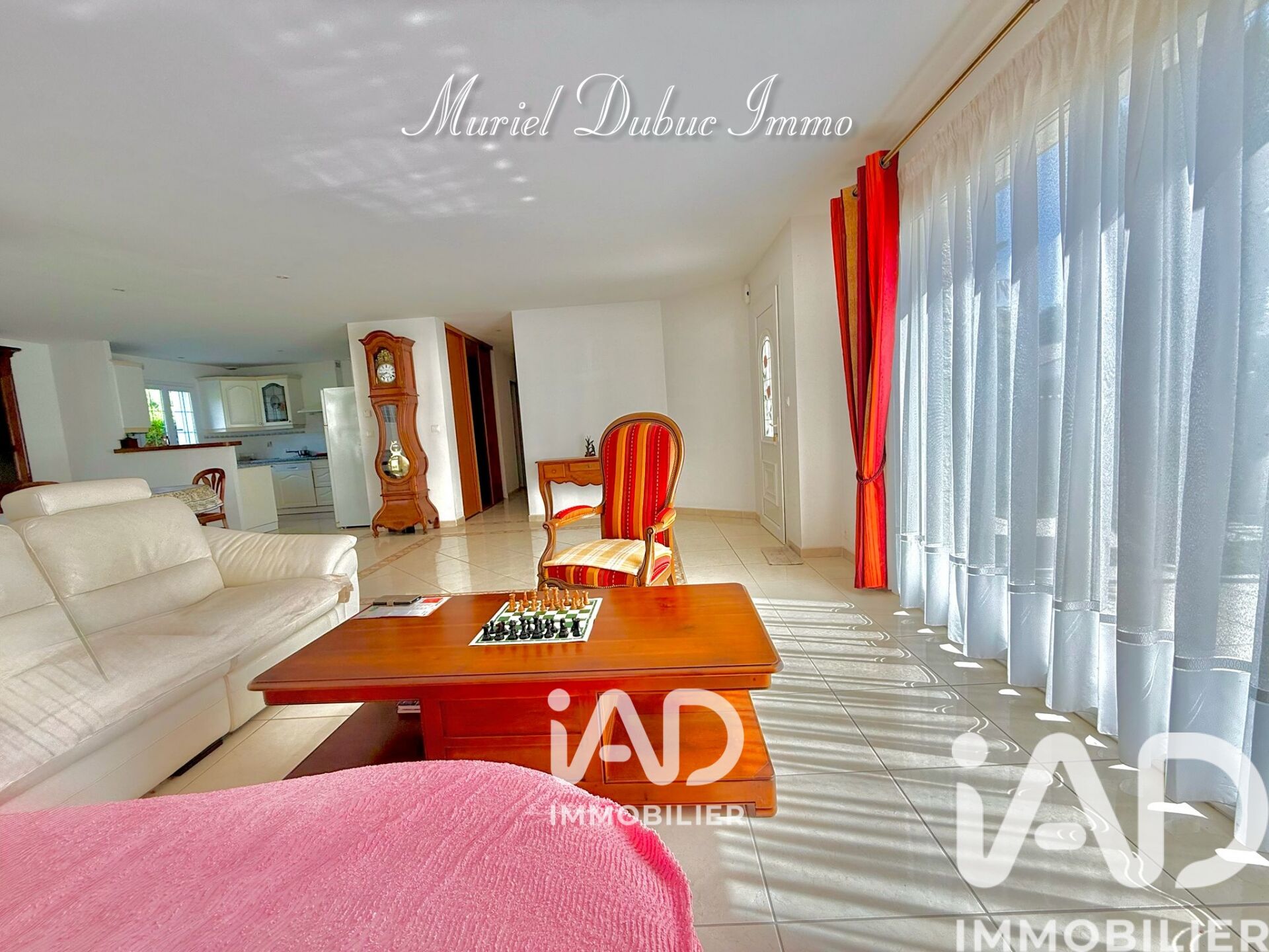 Vente Maison/villa 5 pièces - Photo 4