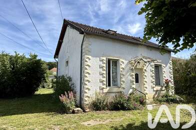 Maison 4 pièces 76990 €