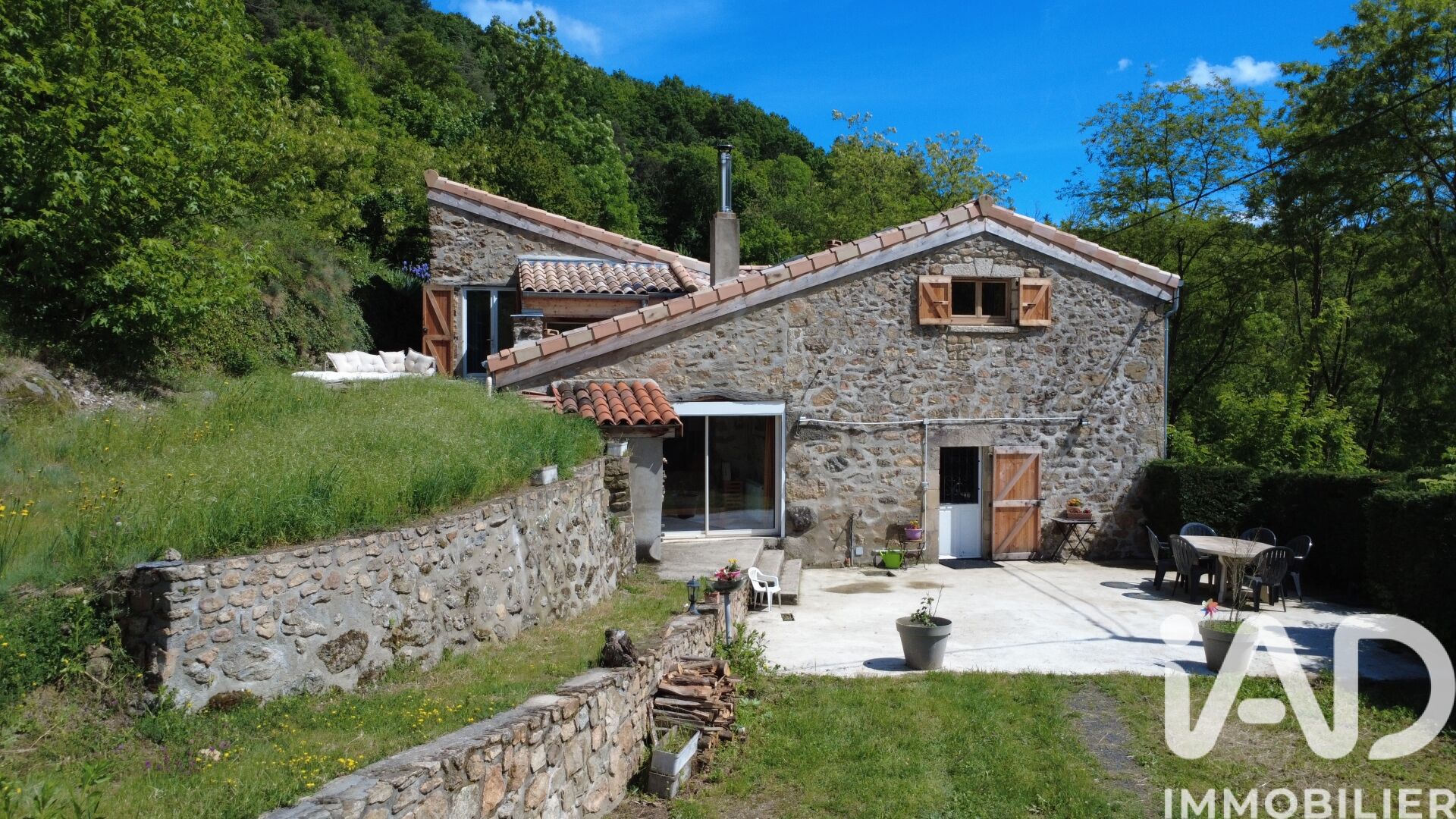 Agence immobilière de I@D FRANCE