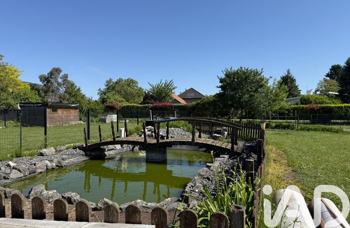Vente Terrain à bâtir 739 m&sup2; — photo 2