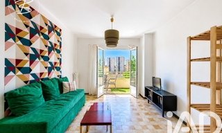 Appartement 3 Pièces 56 m² à vendre à Toulon (83000)