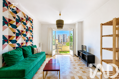 Appartement 3 pièces 149000 €