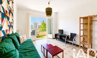 Appartement 3 Pièces 56 m² à vendre à Toulon (83000)