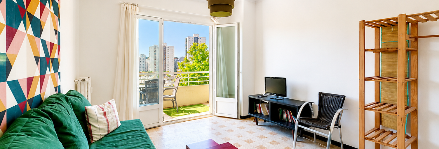 Appartement 3 Pièces 56 m² à vendre à Toulon (83000)