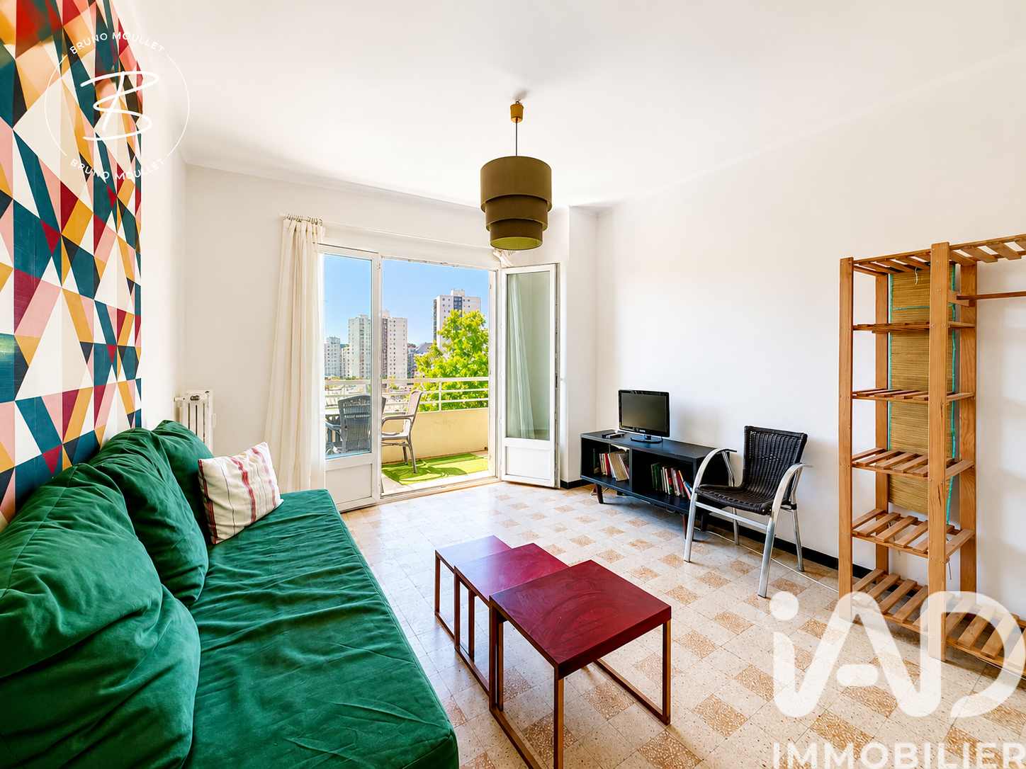Agence immobilière de I@D FRANCE