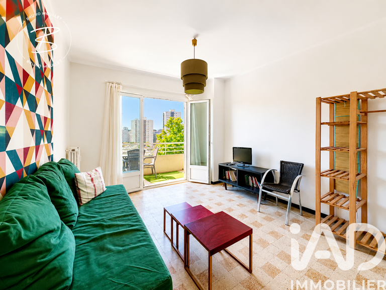 Vente Appartement 3 pièces — photo 1
