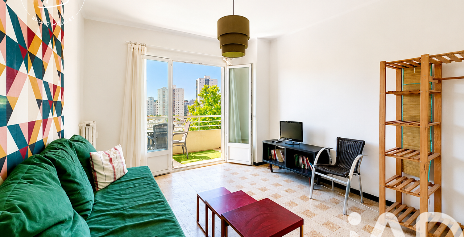 Vente Appartement 3 pièces — photo 1