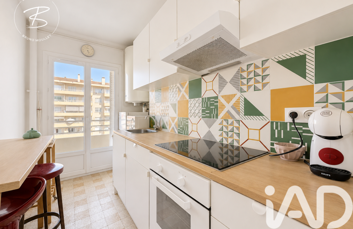 Vente Appartement 3 pièces — photo 2