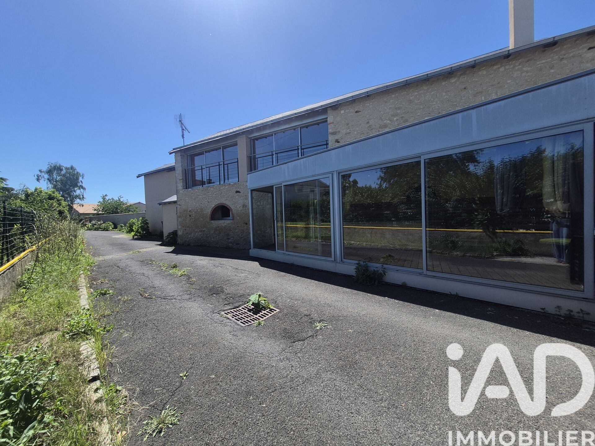 Agence immobilière de I@D FRANCE