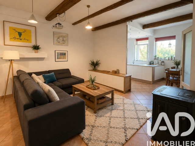 Vente Maison/villa 8 pièces — photo du bien