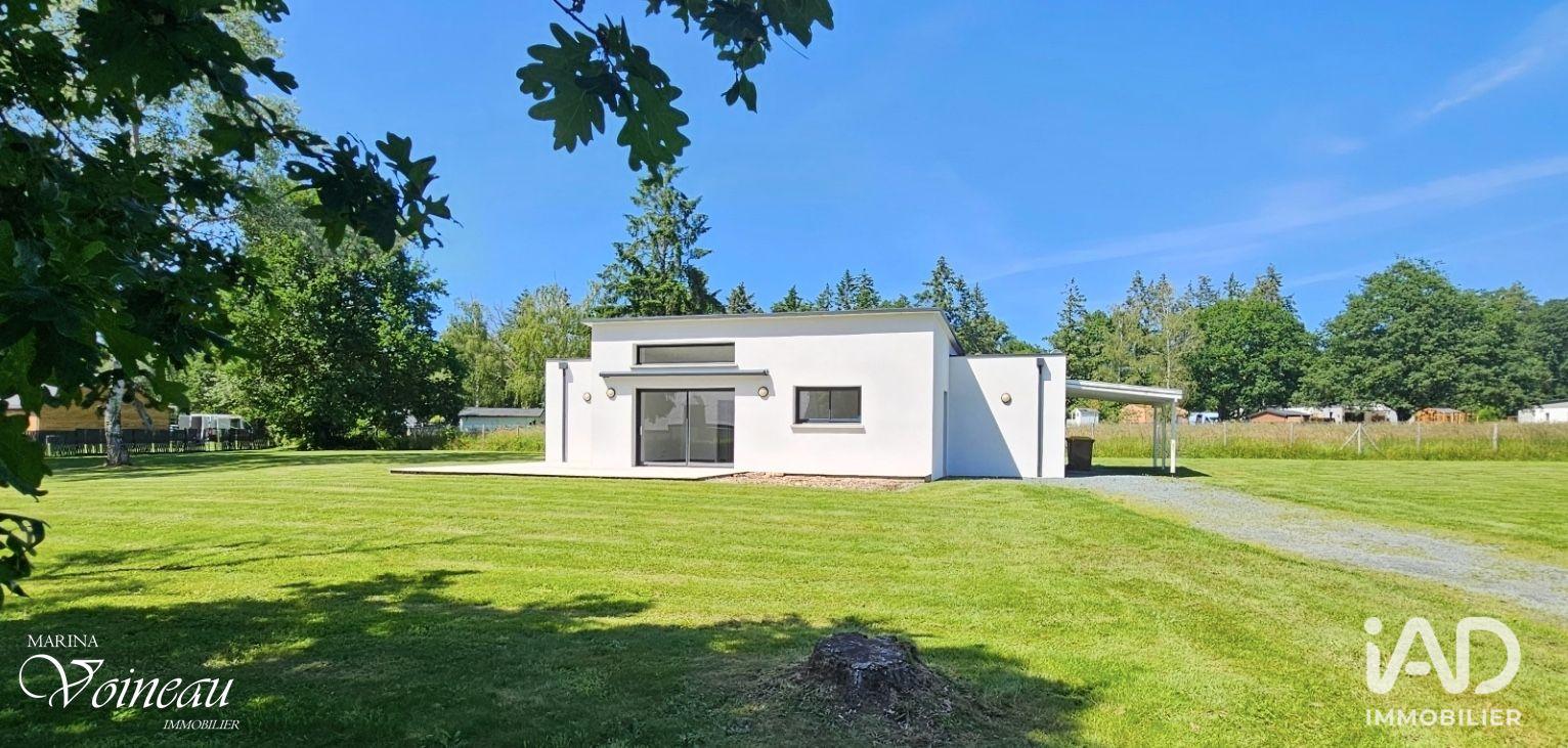 Maison à vendre, 5 pièces, 104 m², Blain