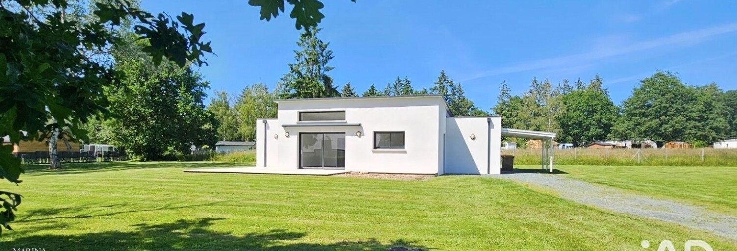 Maison 5 Pièces 104 m² à vendre à Plessé (44630)