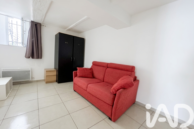 Appartement 2 pièces 130000 €