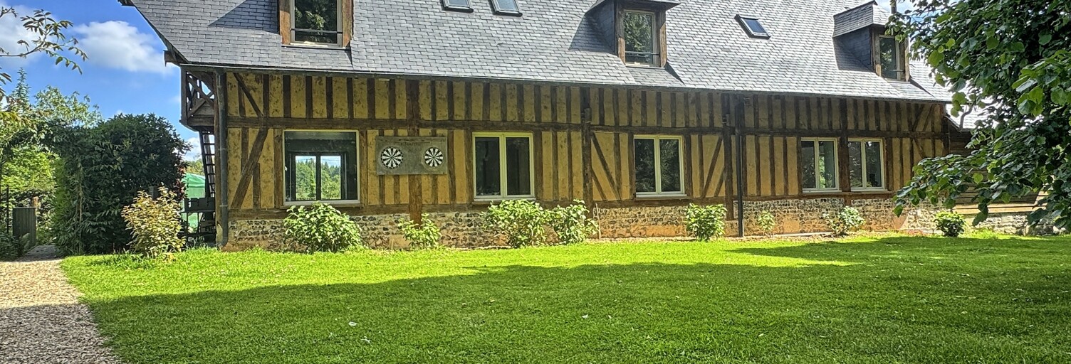 Maison 5 Pièces 158 m² à vendre à Malaunay (76770)