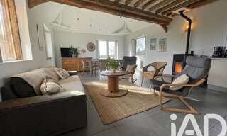 Maison 5 Pièces 158 m² à vendre à Houppeville (76770)