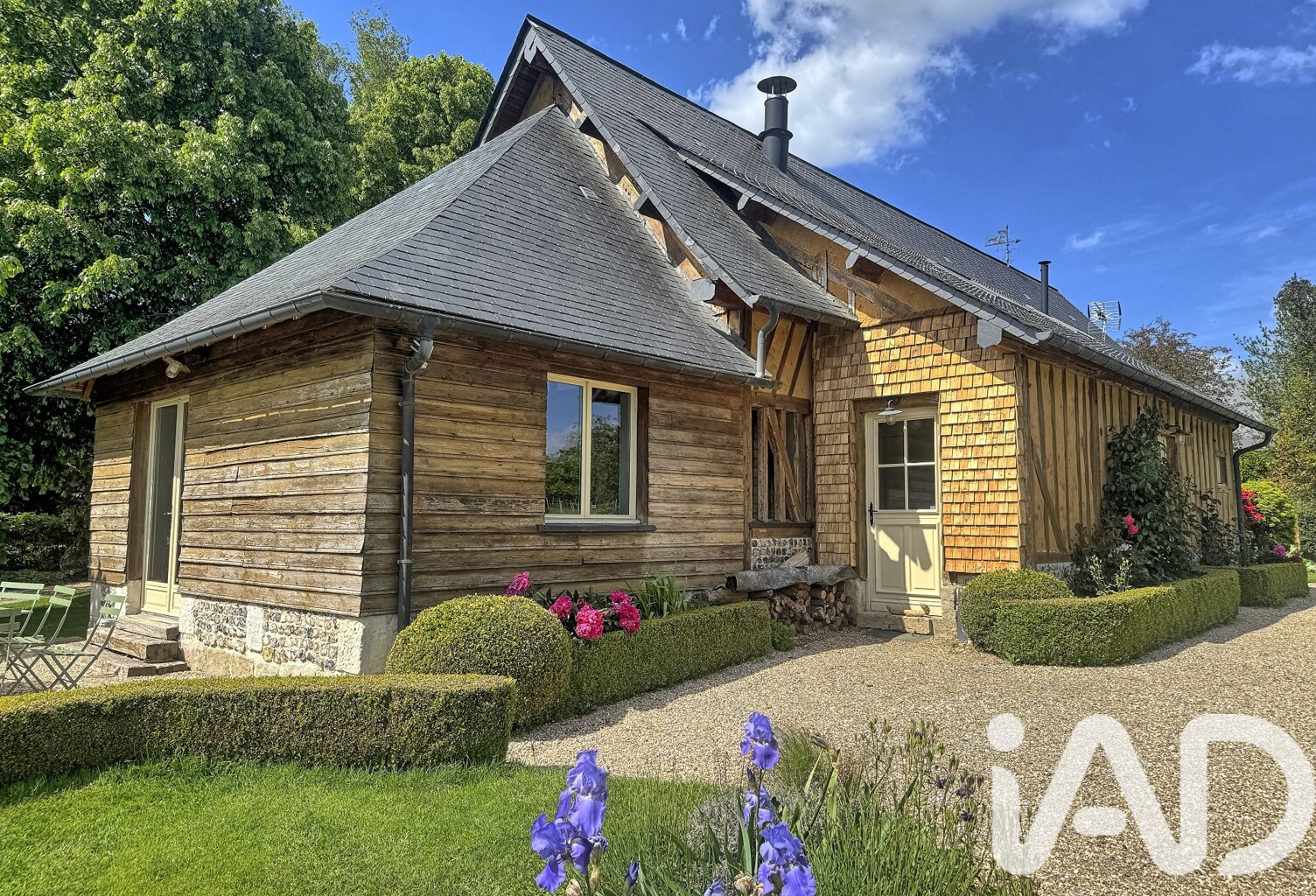 Vente Maison/villa 6 pièces — photo 1