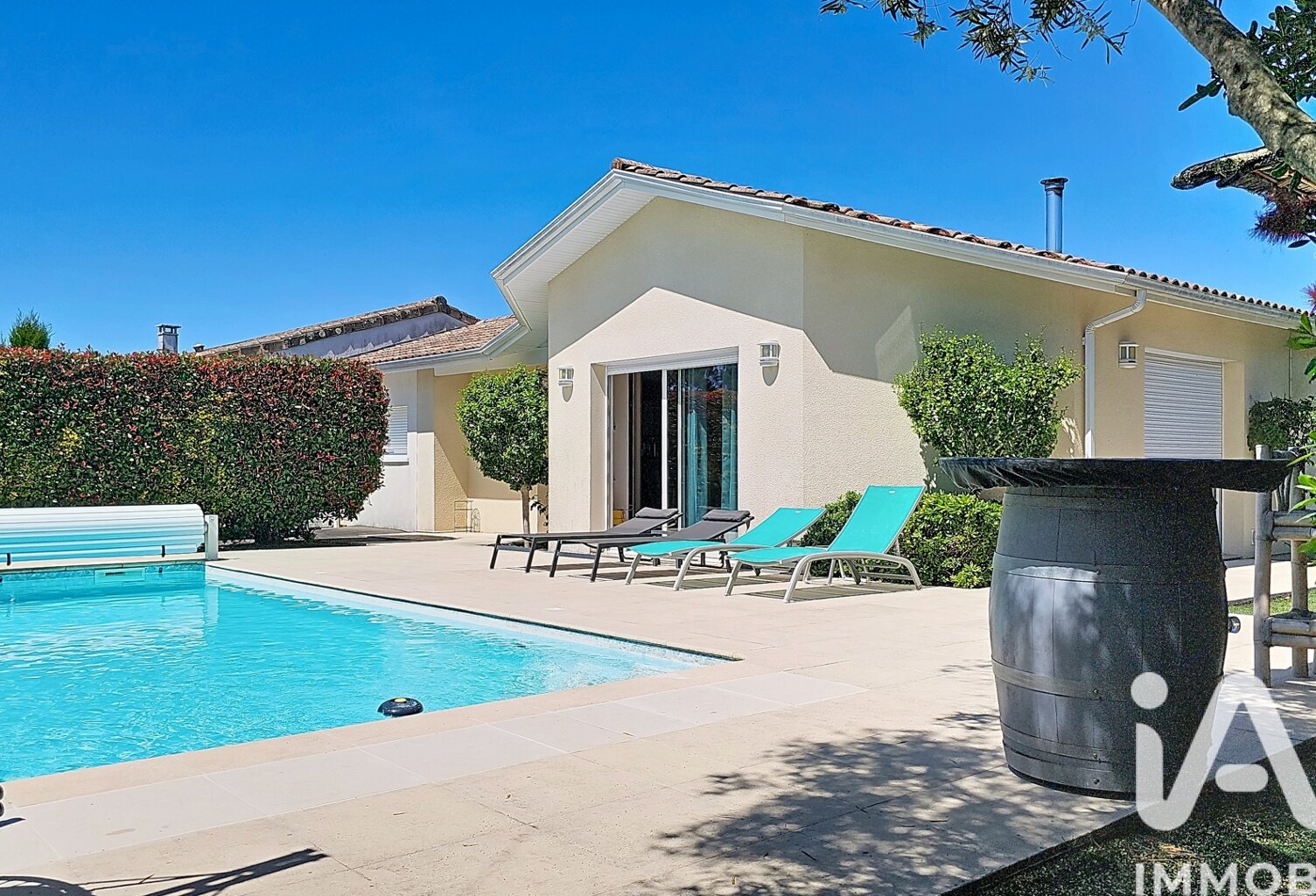Vente Maison traditionnelle 5 pièces — photo 1