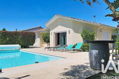 Maison 5 pièces 439000 €