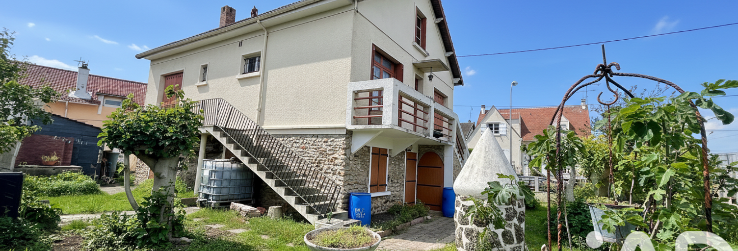 Maison 8 Pièces 182 m² à vendre à Roissy-en-Brie (77680)