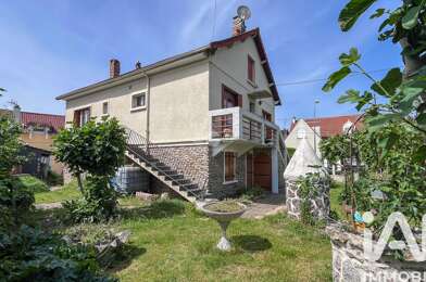 Maison 8 pièces 346500 €