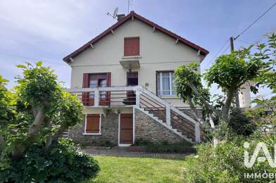 Maison 8 pièces 346500 €