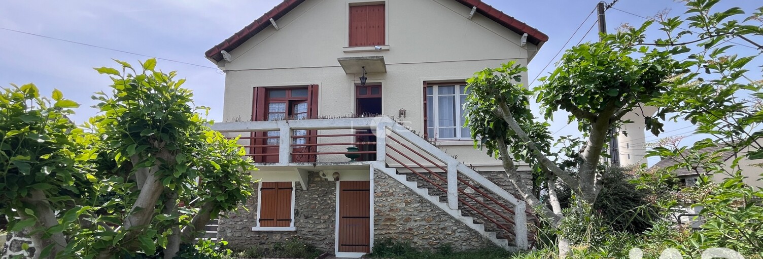 Maison 8 Pièces 182 m² à vendre à Roissy-en-Brie (77680)