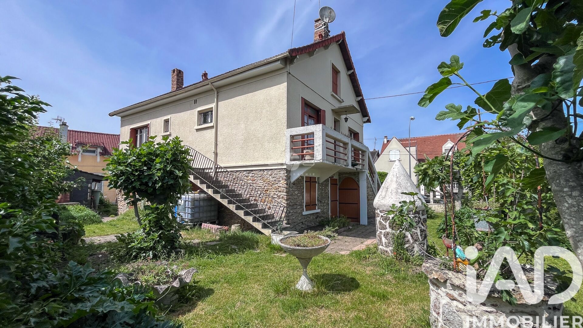 Agence immobilière de I@D FRANCE