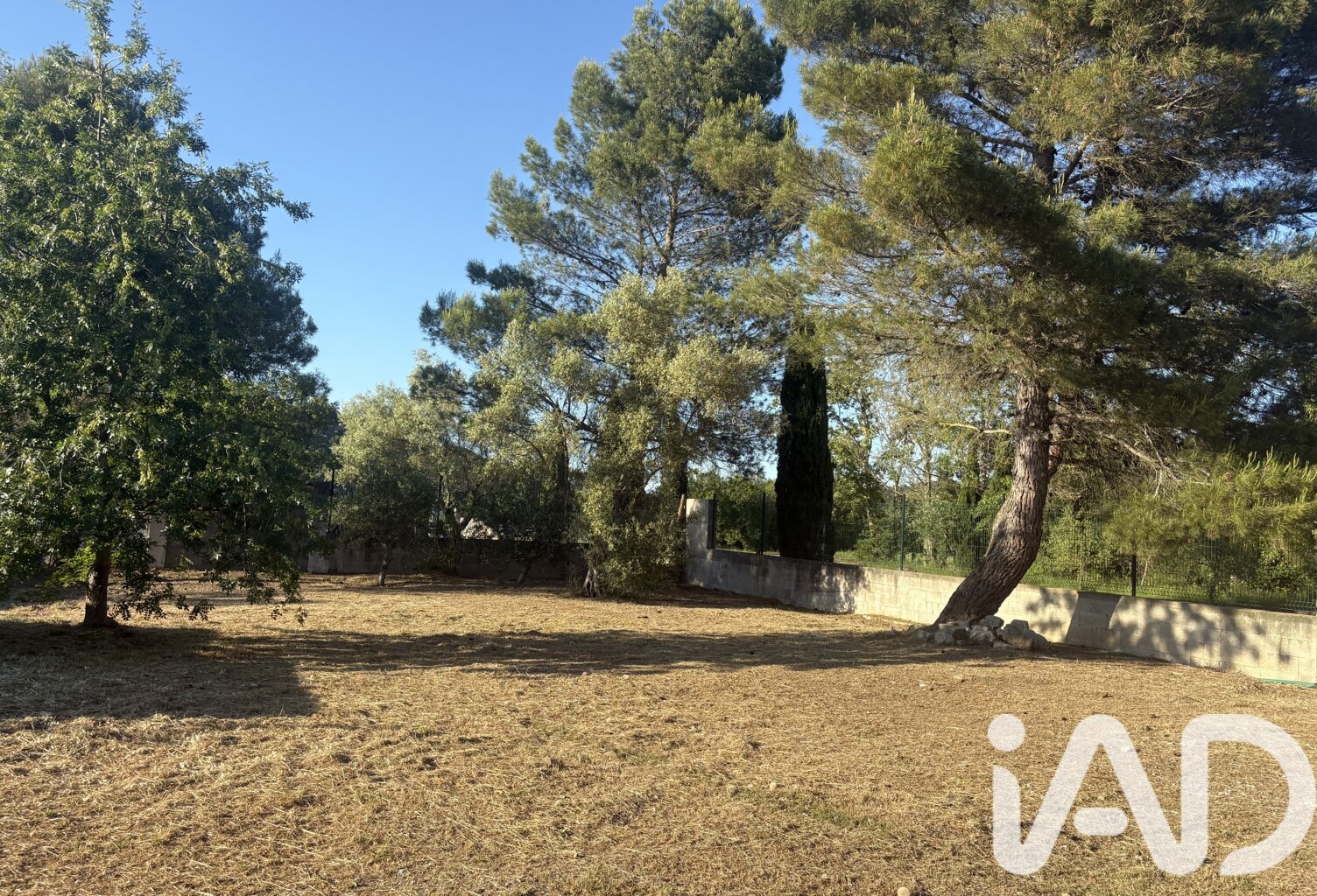 Vente Terrain à bâtir 1 092 m&sup2; — photo 1