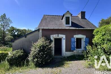 Maison 3 pièces 40000 €