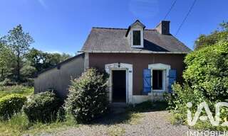 Maison 3 Pièces 55 m² à vendre à Plonévez-du-Faou (29530)