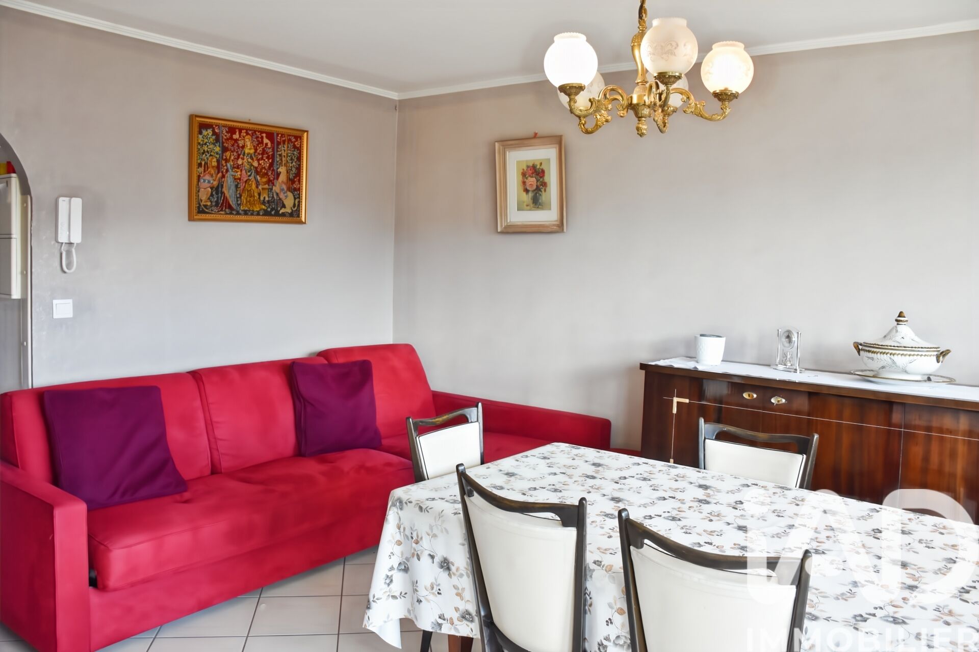 Vente Appartement 3 pièces - Photo 2