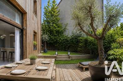 Maison 5 pièces 990000 €