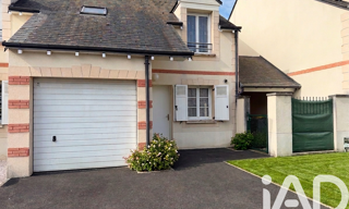 Maison 5 Pièces 82 m² à vendre à Étampes (91150)