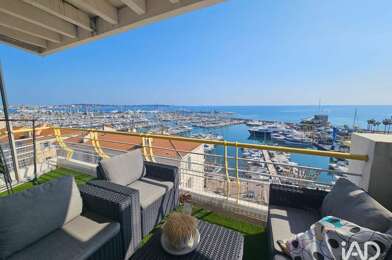 Appartement 2 pièces 450000 €