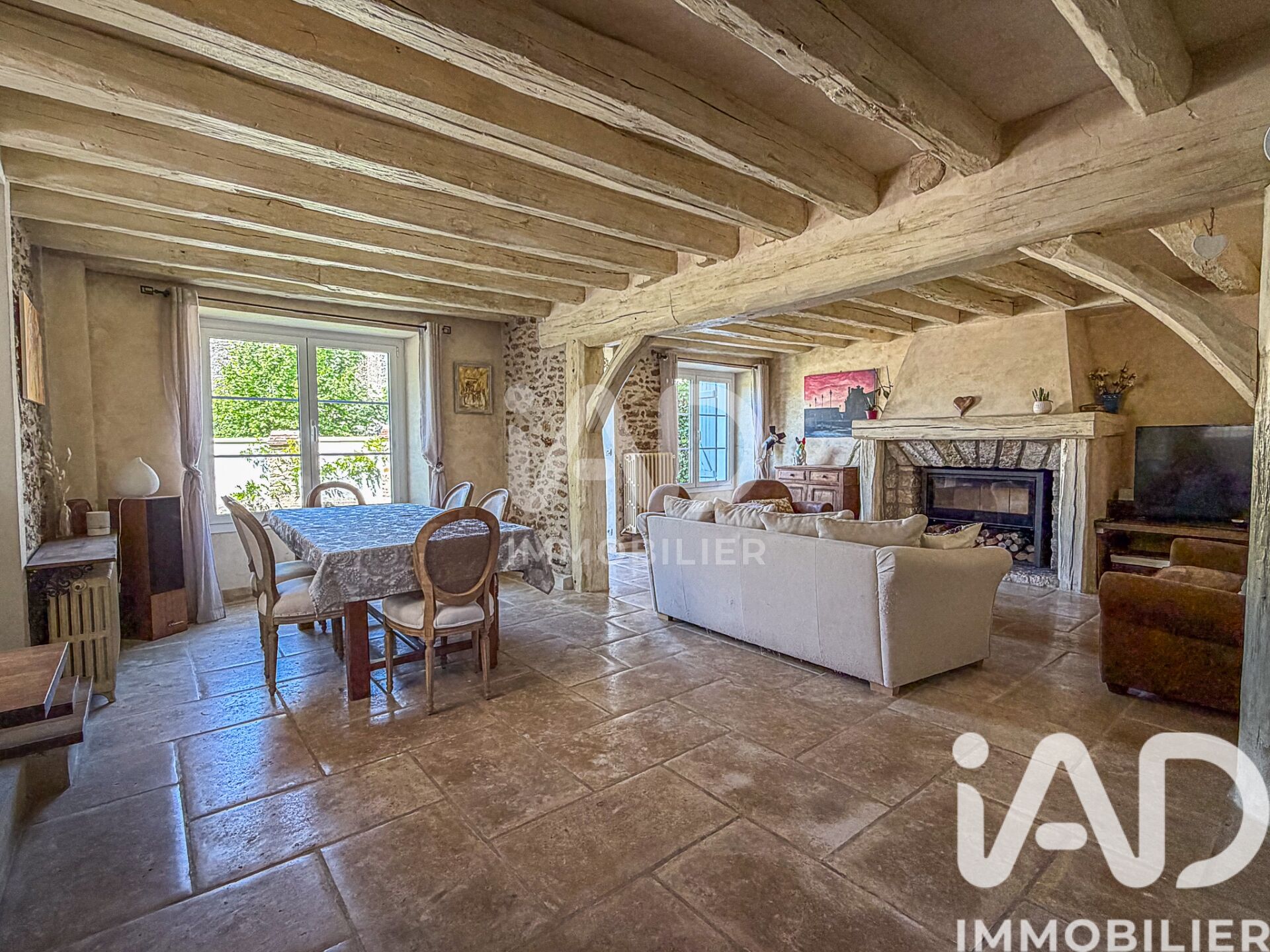 Vente Maison/villa 7 pièces - Photo 2