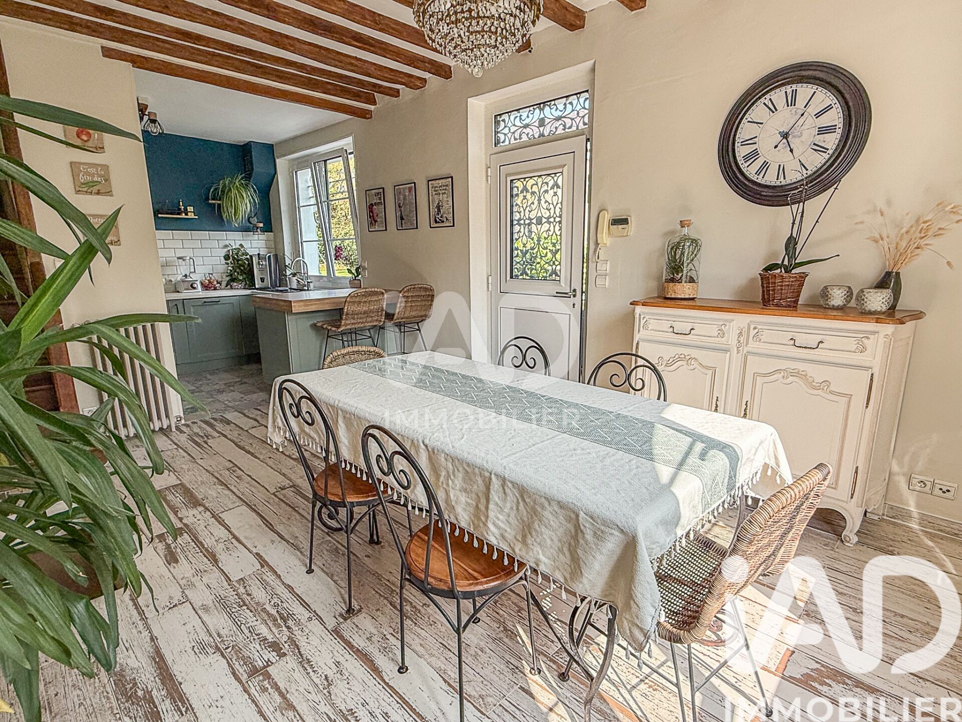 Vente Maison/villa 7 pièces - Photo 4
