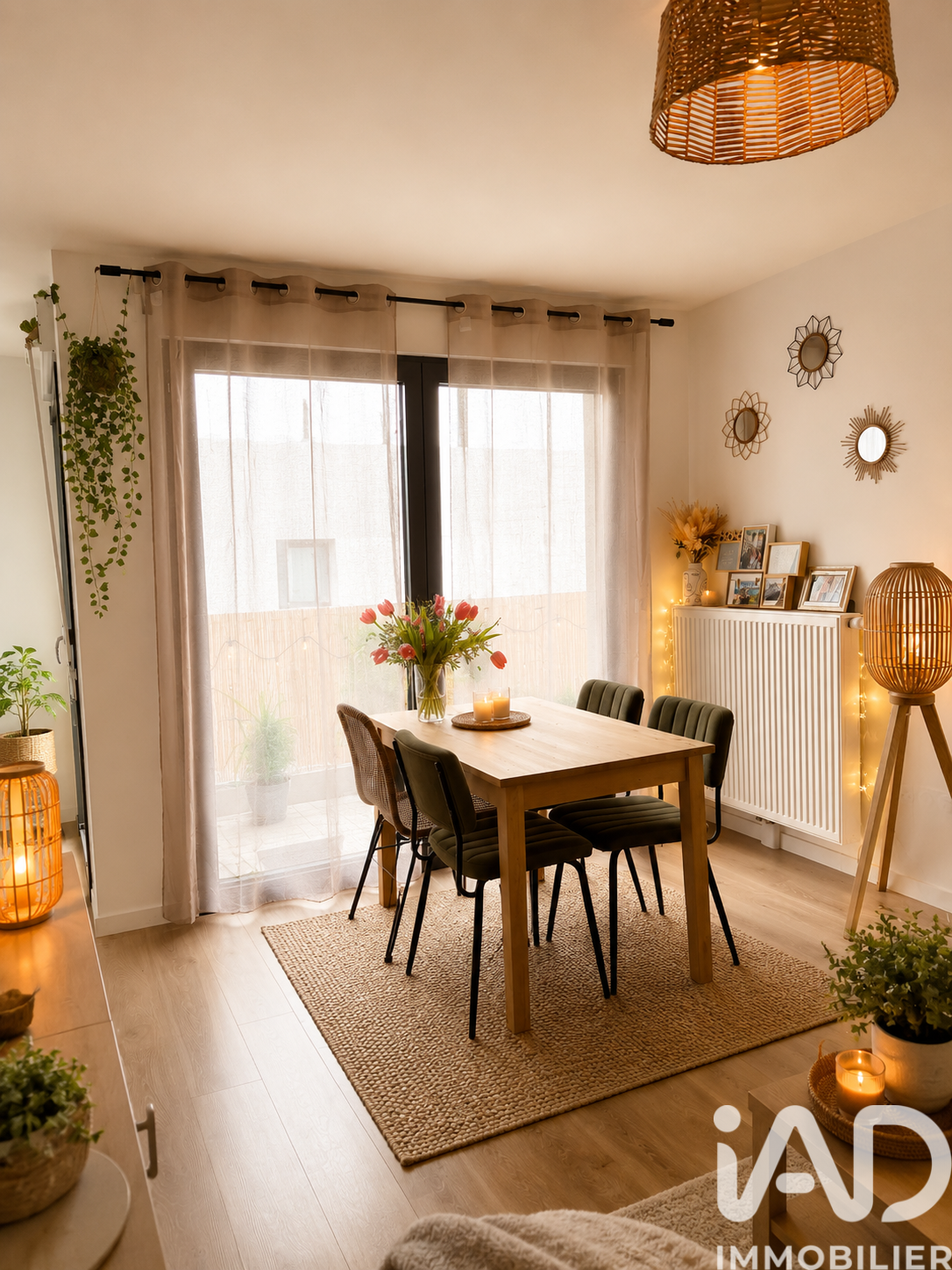 Vente Appartement 2 pièces - Photo 2