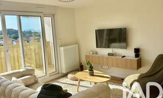 Appartement 3 Pièces 53 m² à vendre à Biarritz (64200)