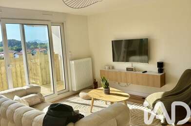 Appartement 3 pièces 378000 €