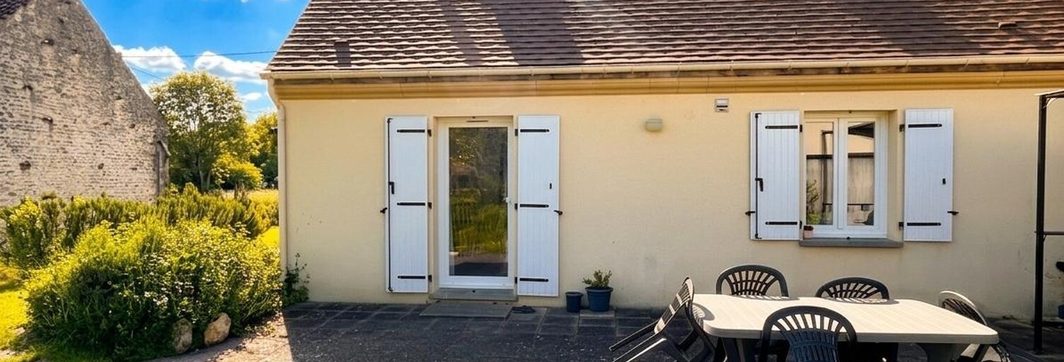 Maison 5 Pièces 104 m² à vendre à Aulnay-la-Rivière (45390)