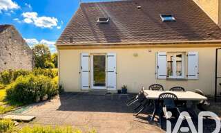 Maison 5 Pièces 104 m² à vendre à Puiseaux (45390)