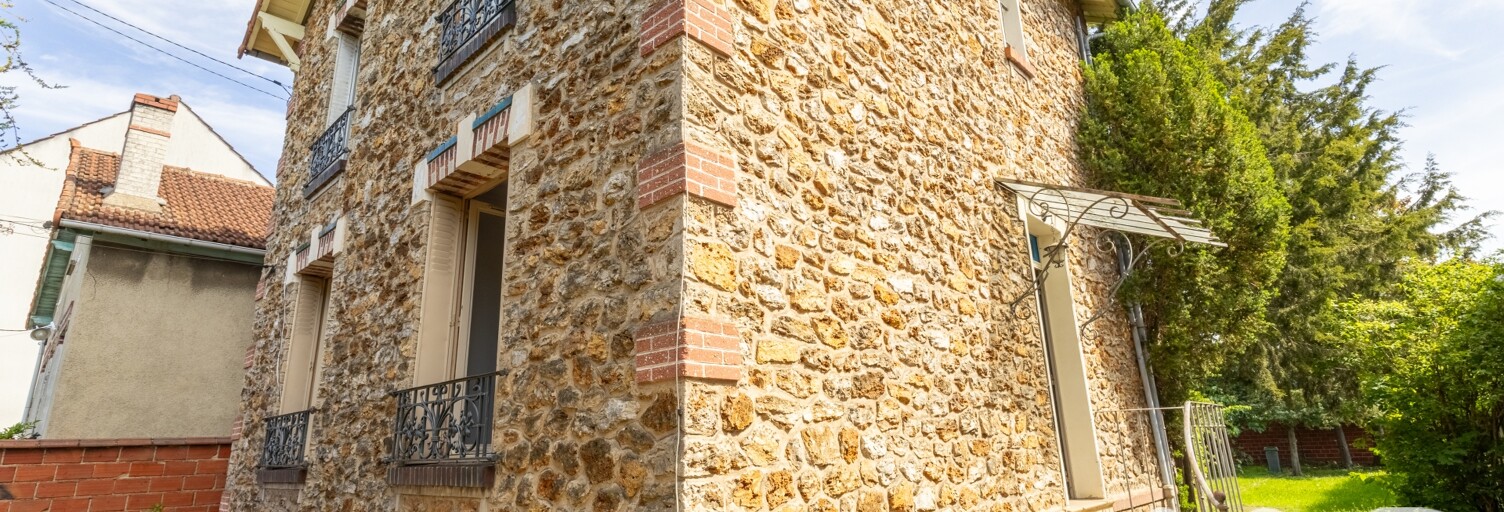 Maison 6 Pièces 95 m² à vendre à Vigneux-sur-Seine (91270)
