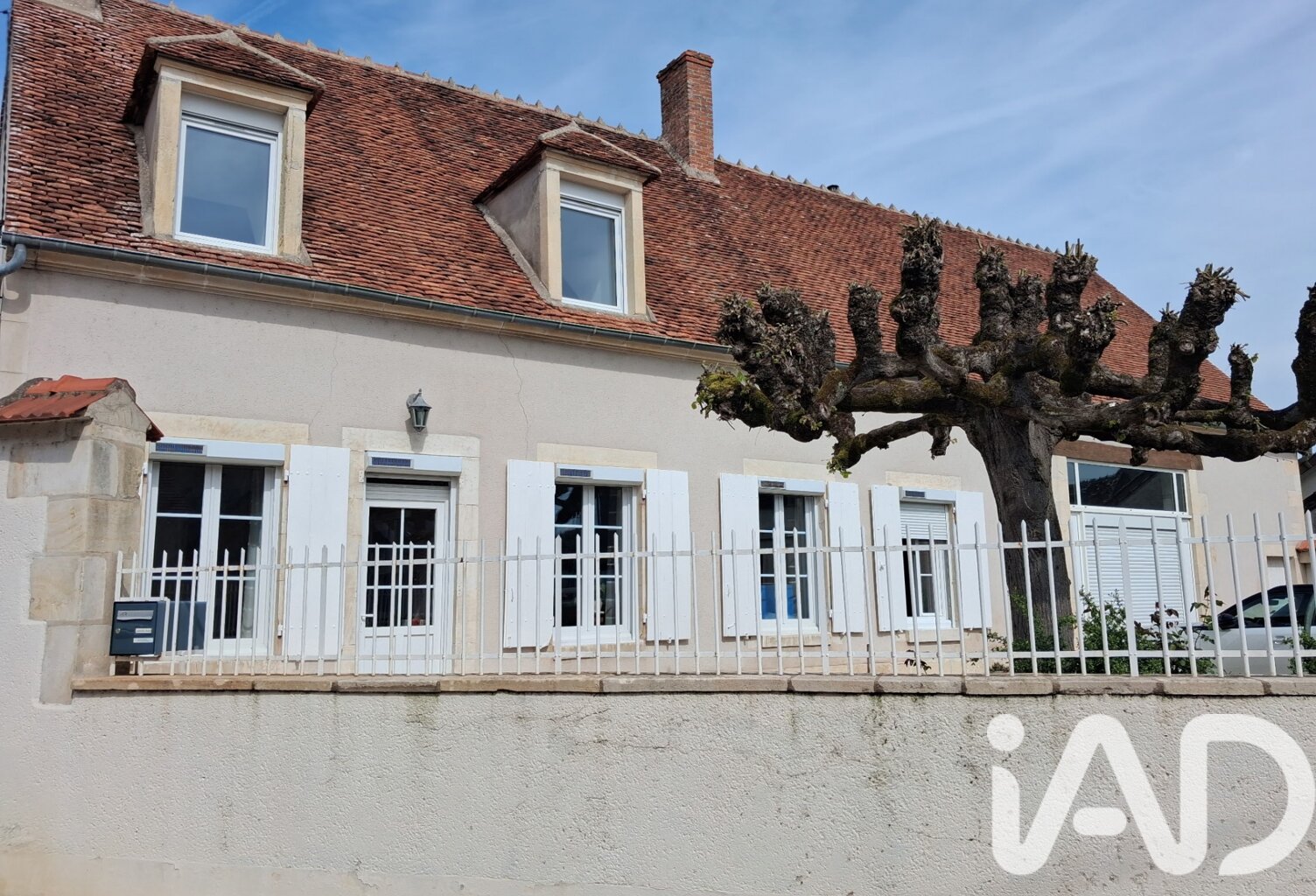 Vente Maison/villa 5 pièces — photo 1